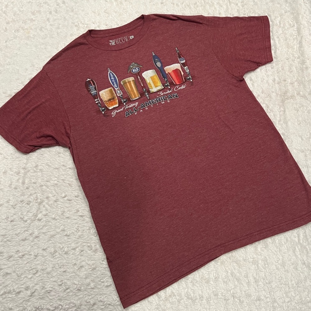 Beer shirt